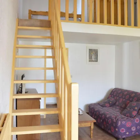 Studio Avec Mezzanine Et Parking A 500m Du Centre Du Cap D'agde - Fr-1-249-353 Apartment *